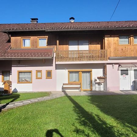Haus Sunshine Apartment Hermagor-Pressegger See Exterior photo