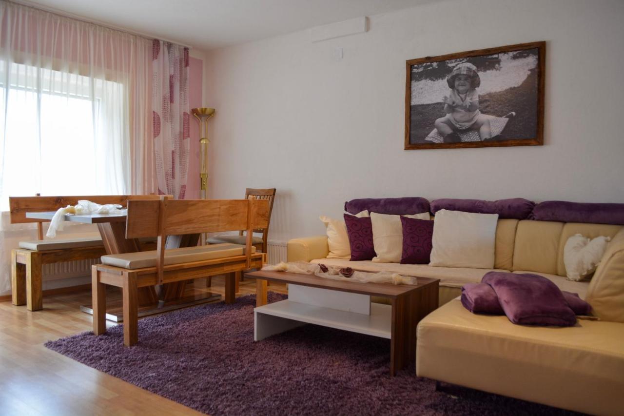 Haus Sunshine Apartment Hermagor-Pressegger See Exterior photo